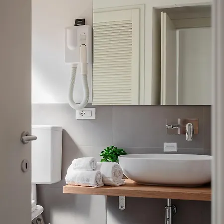 Strazzacappe Comfort By Wonderful Italy Гостевой дом 3*