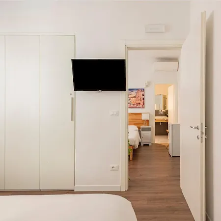Strazzacappe Comfort By Wonderful Italy Гостевой дом 3*